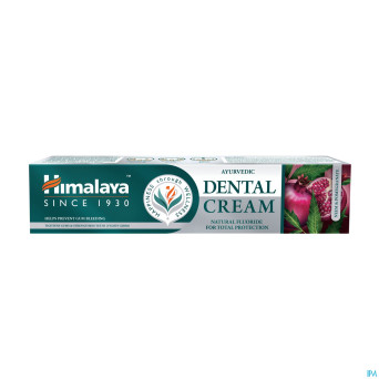 Himalaya dental cream neem pomegranate    100g