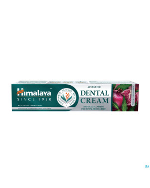 Himalaya dental cream neem pomegranate    100g