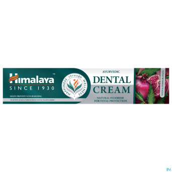 Himalaya dental cream neem pomegranate    100g