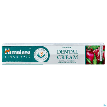 Himalaya dental cream neem pomegranate    100g