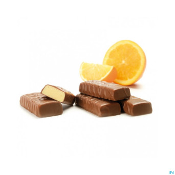 Serovance barre orange enrobe chocolat lait r433 7