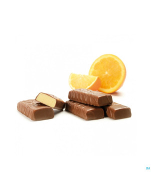 Serovance barre orange enrobe chocolat lait r433 7