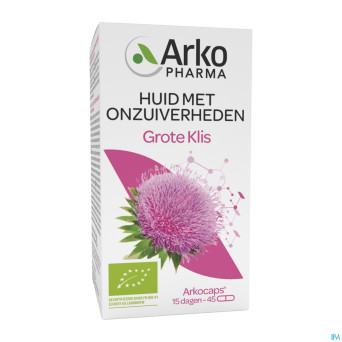 Arkogelules bardane bio    45