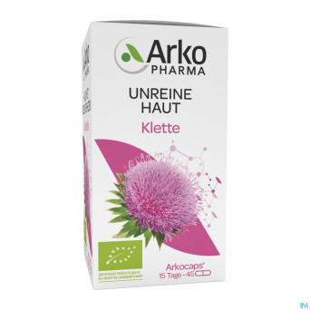 Arkogelules bardane bio    45