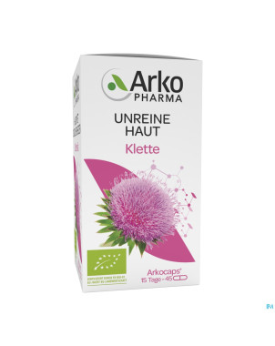 Arkogelules bardane bio    45