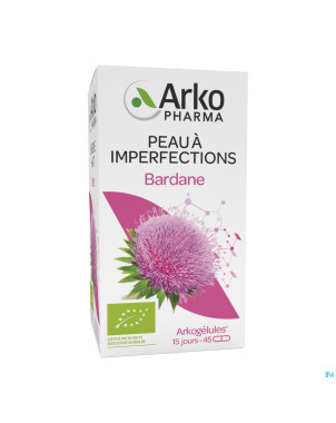 Arkogelules bardane bio    45