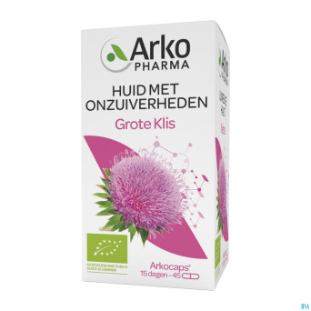 Arkogelules bardane bio    45