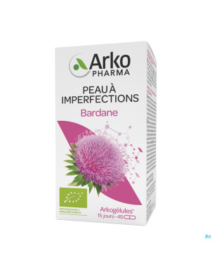 Arkogelules bardane bio    45