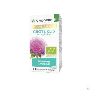 Arkogelules bardane bio    45