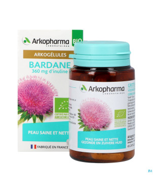 Arkogelules bardane bio    45