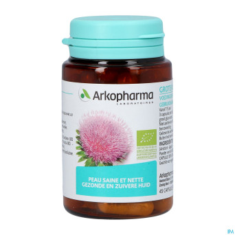 Arkogelules bardane bio    45