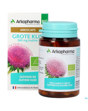 Arkogelules bardane bio    45