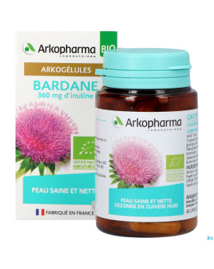 Arkogelules bardane bio    45