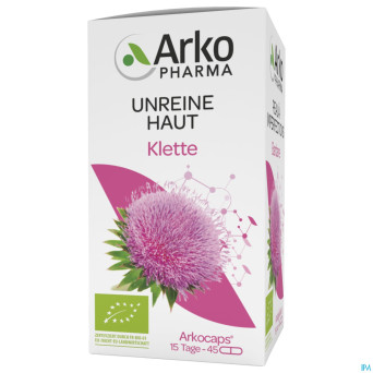 Arkogelules bardane bio    45