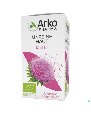 Arkogelules bardane bio    45