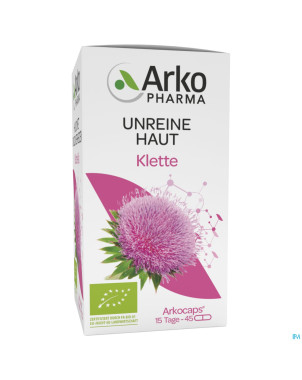 Arkogelules bardane bio    45
