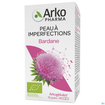 Arkogelules bardane bio    45