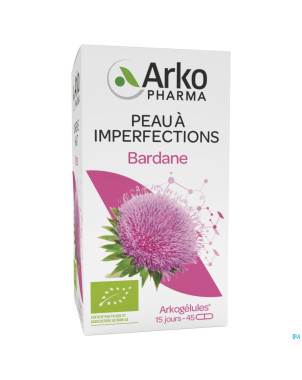 Arkogelules bardane bio    45