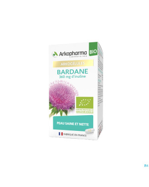 Arkogelules bardane bio    45