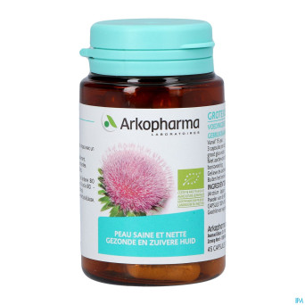 Arkogelules bardane bio    45