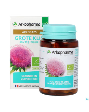 Arkogelules bardane bio    45