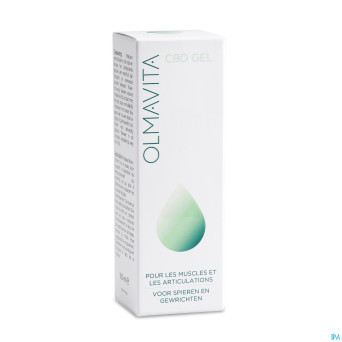 Olmavita pharma premium cbd gel    100ml
