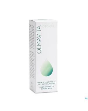 Olmavita pharma premium cbd gel    100ml