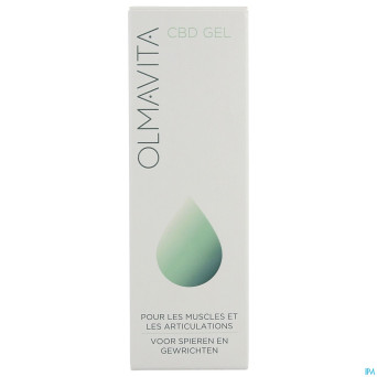 Olmavita pharma premium cbd gel    100ml