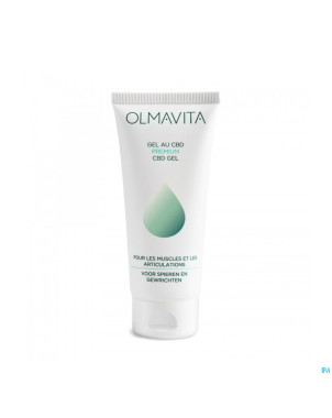 Olmavita pharma premium cbd gel    100ml