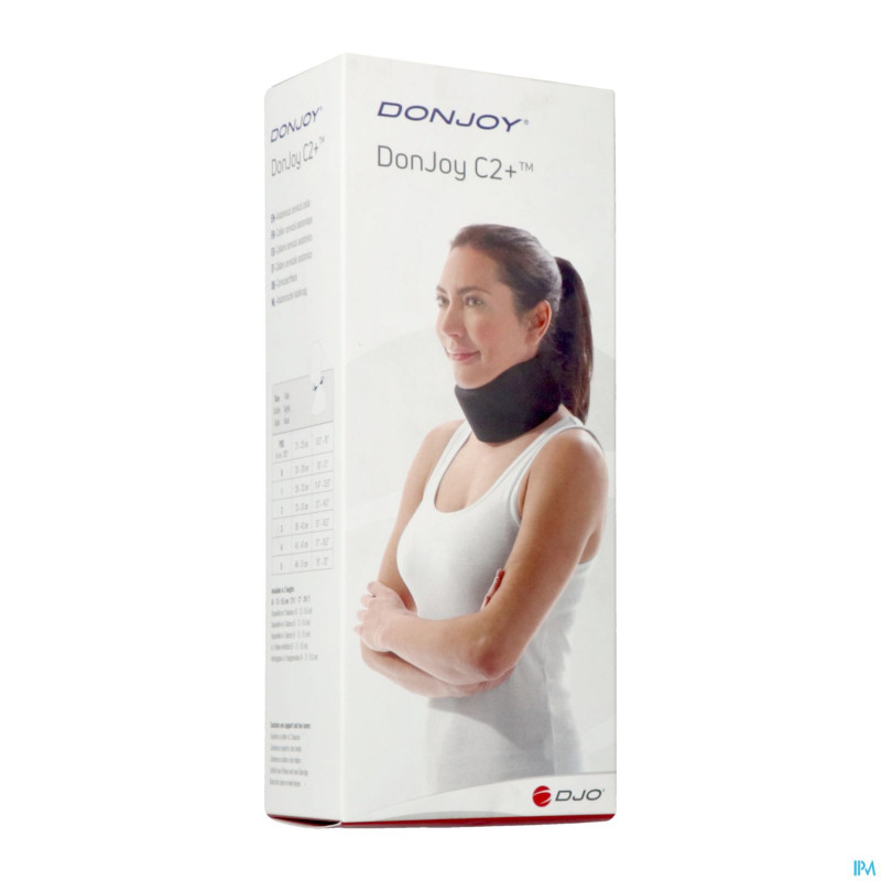 Donjoy donjoy c2+ 9,5cm xs t1