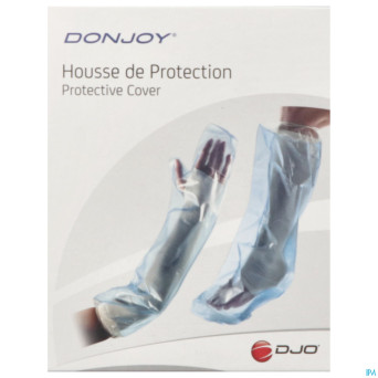Donjoy housse protection coude&genou taille unique