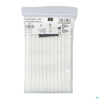 Donjoy strapping blanc genou