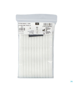 Donjoy strapping blanc genou
