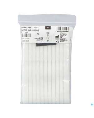 Donjoy strapping blanc genou