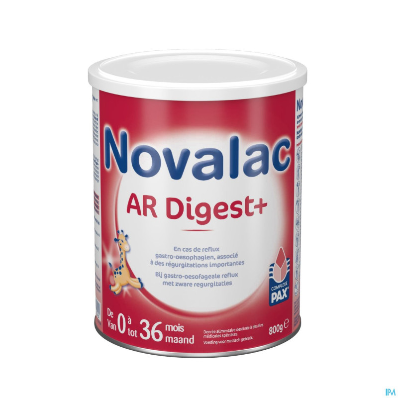 Novalac ar digest+    800g
