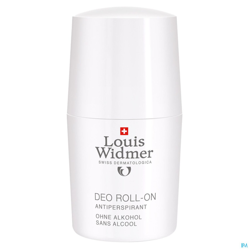Widmer deo roll-on parf nf    50ml