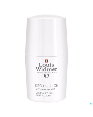 Widmer deo roll-on parf nf    50ml