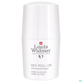 Widmer deo roll-on parf nf    50ml