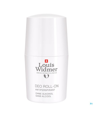Widmer deo roll-on parf nf    50ml