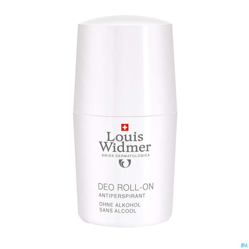 Widmer deo roll-on n/parf nf    50ml