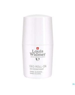 Widmer deo roll-on n/parf nf    50ml