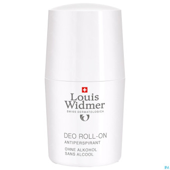 Widmer deo roll-on n/parf nf    50ml
