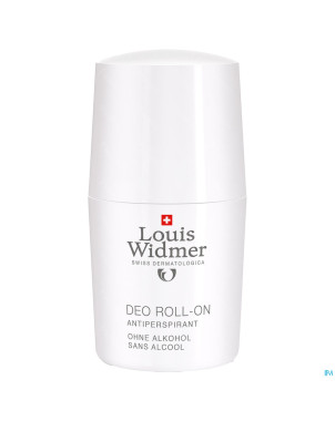 Widmer deo roll-on n/parf nf    50ml