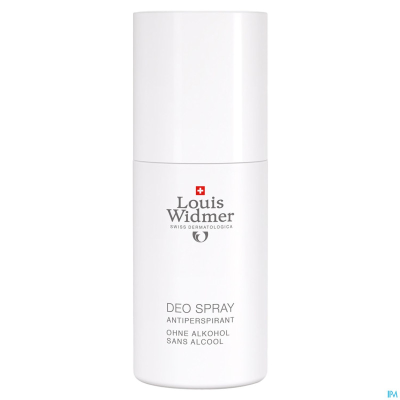 Widmer deo spray parf nf    75ml
