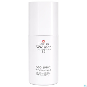 Widmer deo spray parf nf    75ml