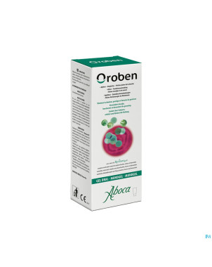 Oroben gel oral 15ml    aboca