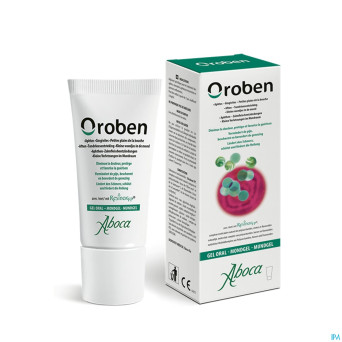Oroben gel oral 15ml    aboca