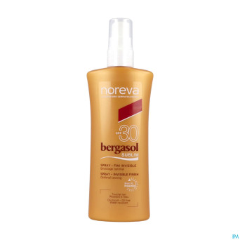 Bergasol sublime spray ip30   125ml
