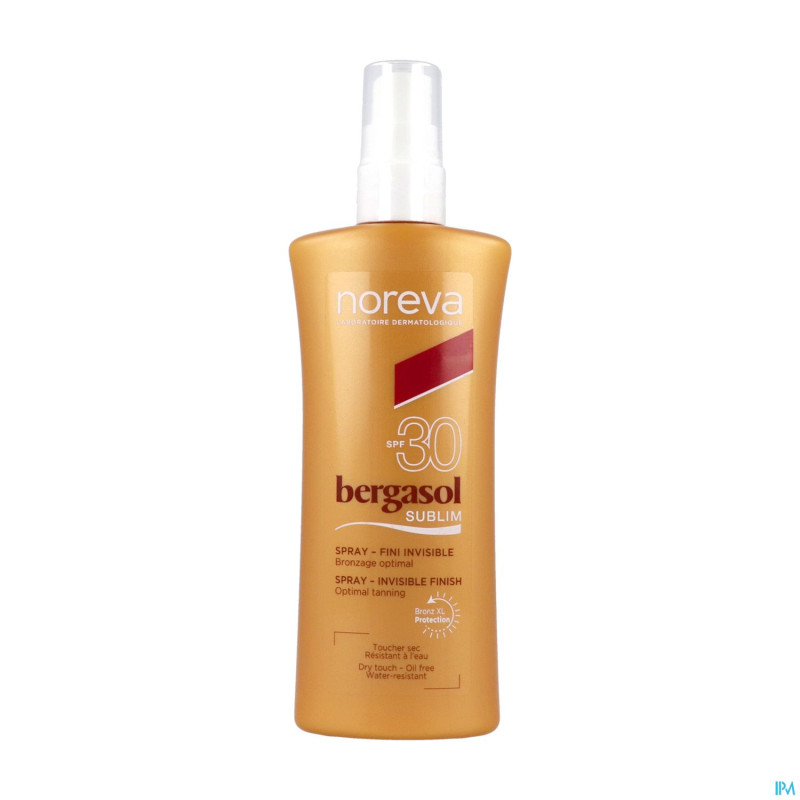 Bergasol sublime spray ip30   125ml