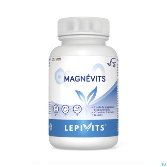 Magnevits v-caps 90 lepivits